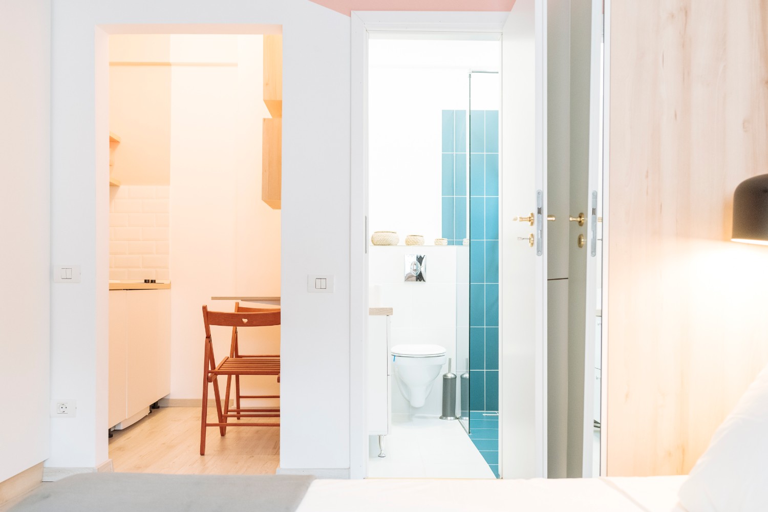 idei amenajare garsoniere mobilier