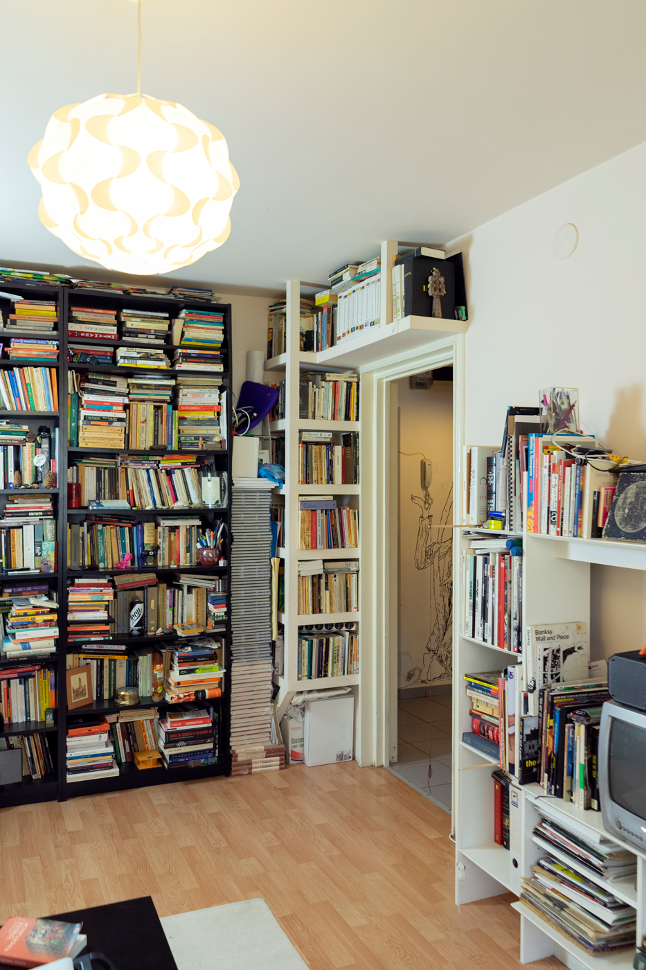tur de casa cristian neagoe biblioteca billy