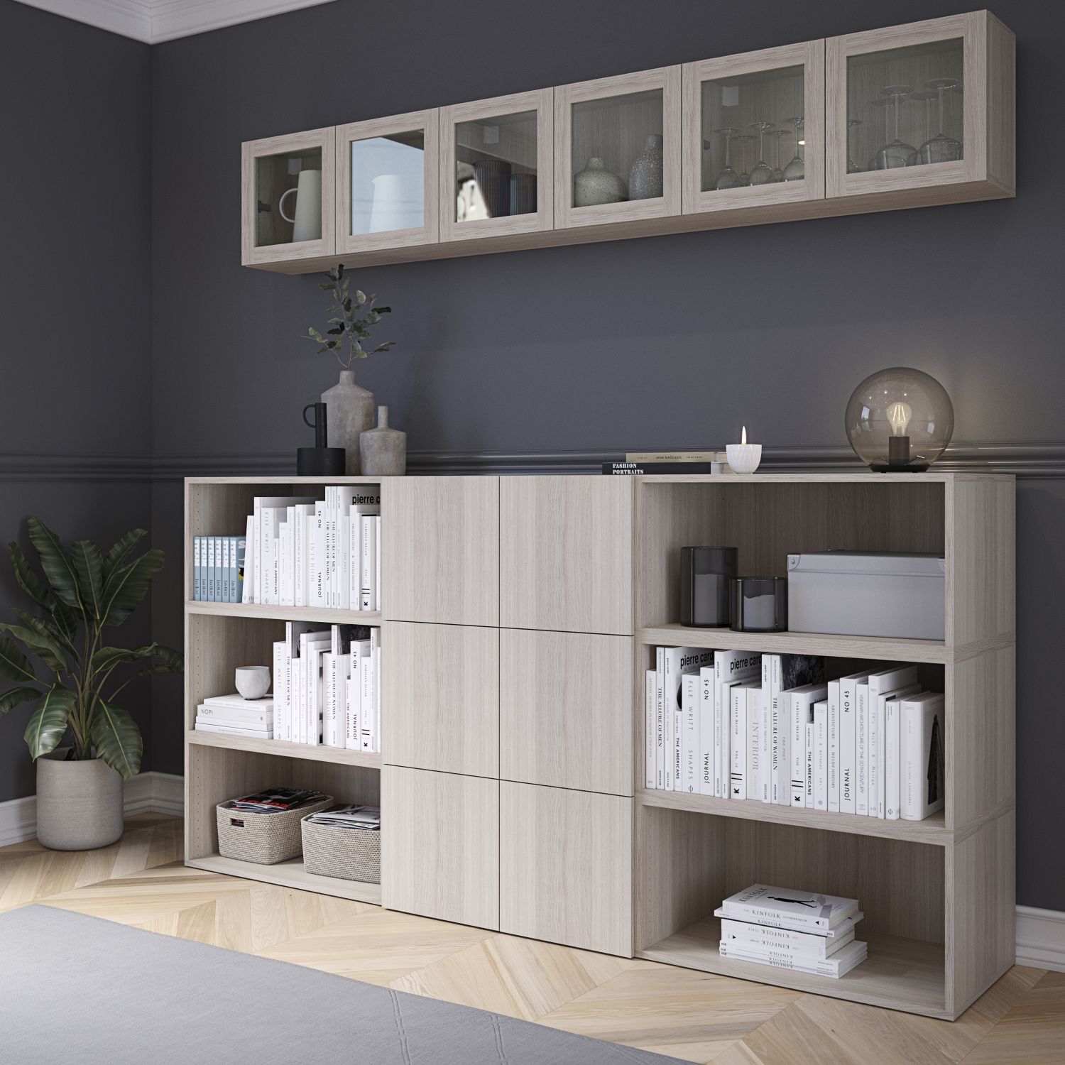 mobilier living Brico Depot