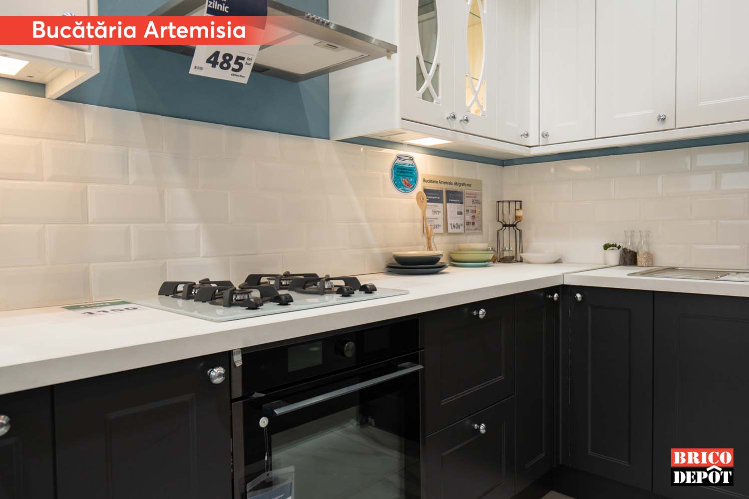 bucatarie brico depot artemisia