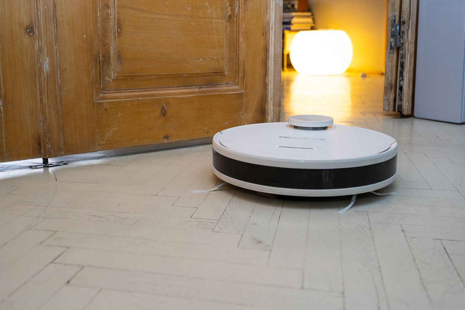 robot rowenta mop aspirare