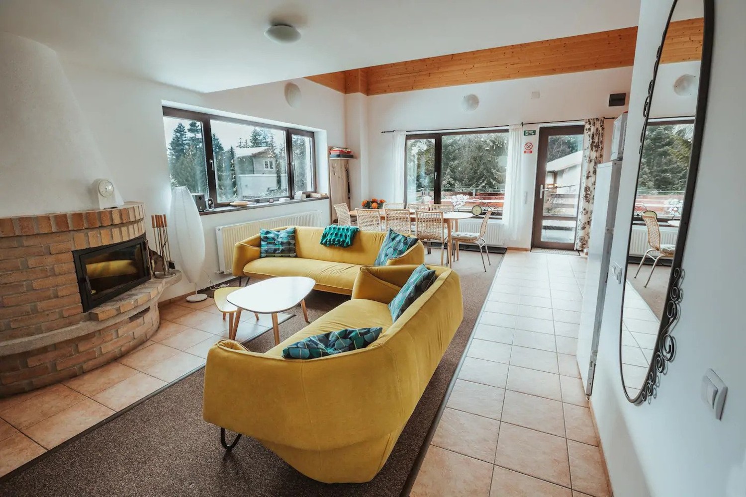 airbnb la munte montepalazzo