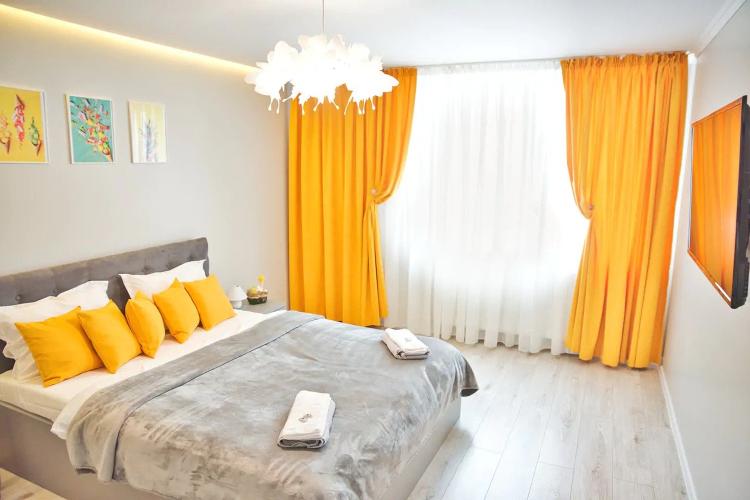 airbnb la munte piatra neamt downtown