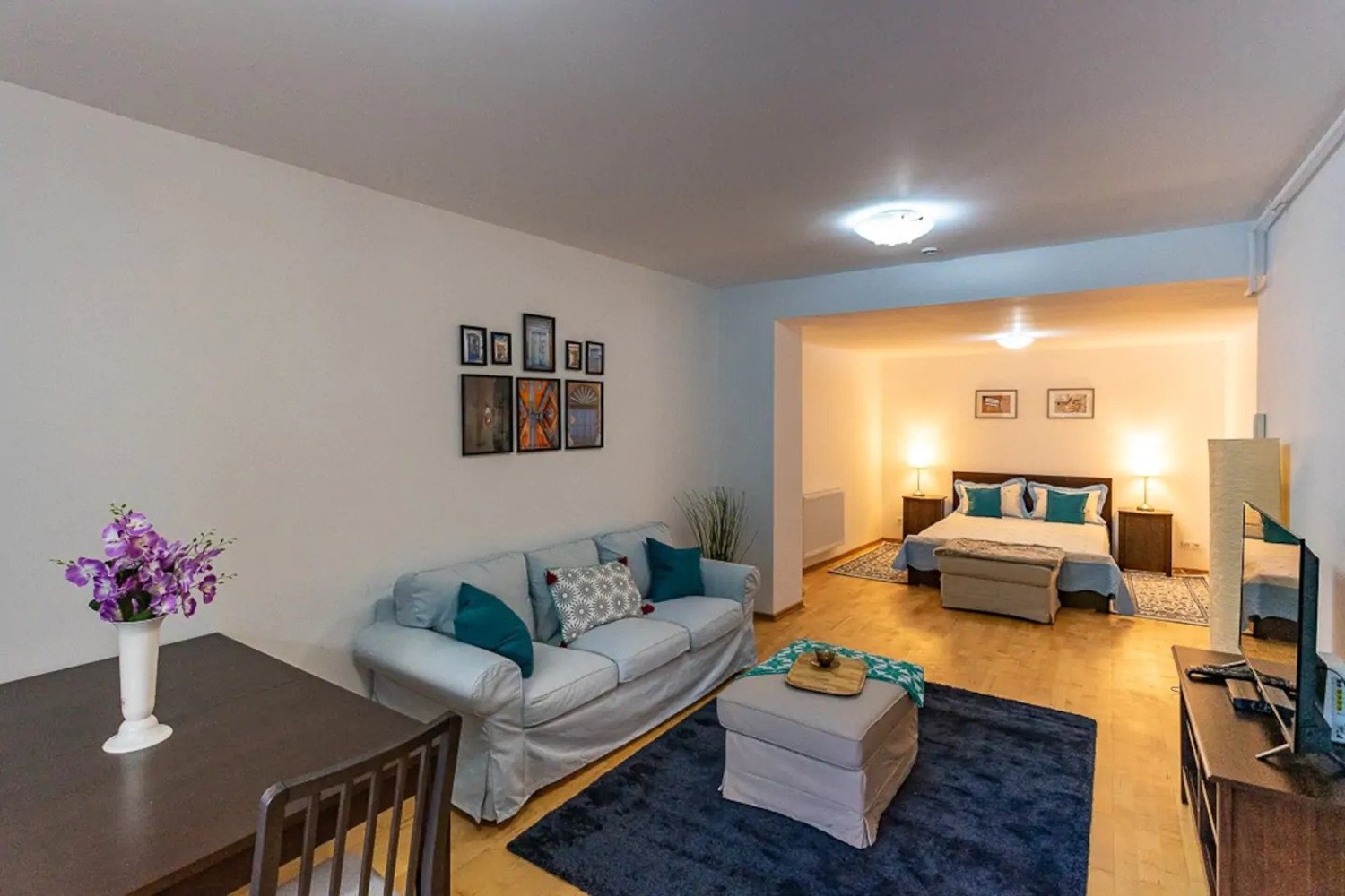 airbnb la munte sinaia blue