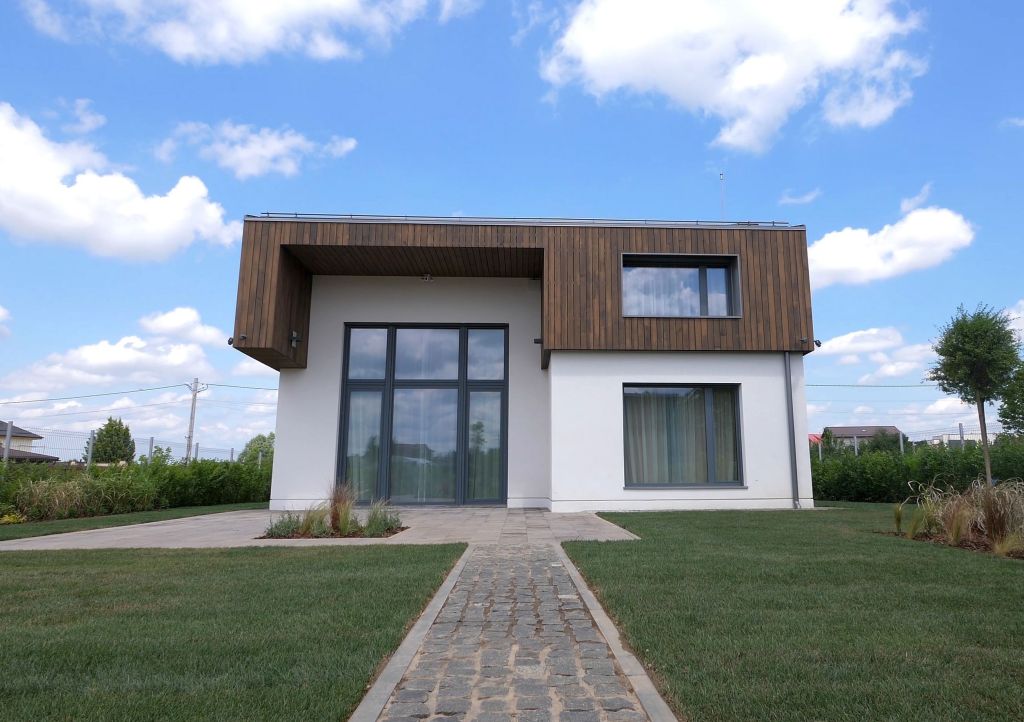 Casa pasiva smart
