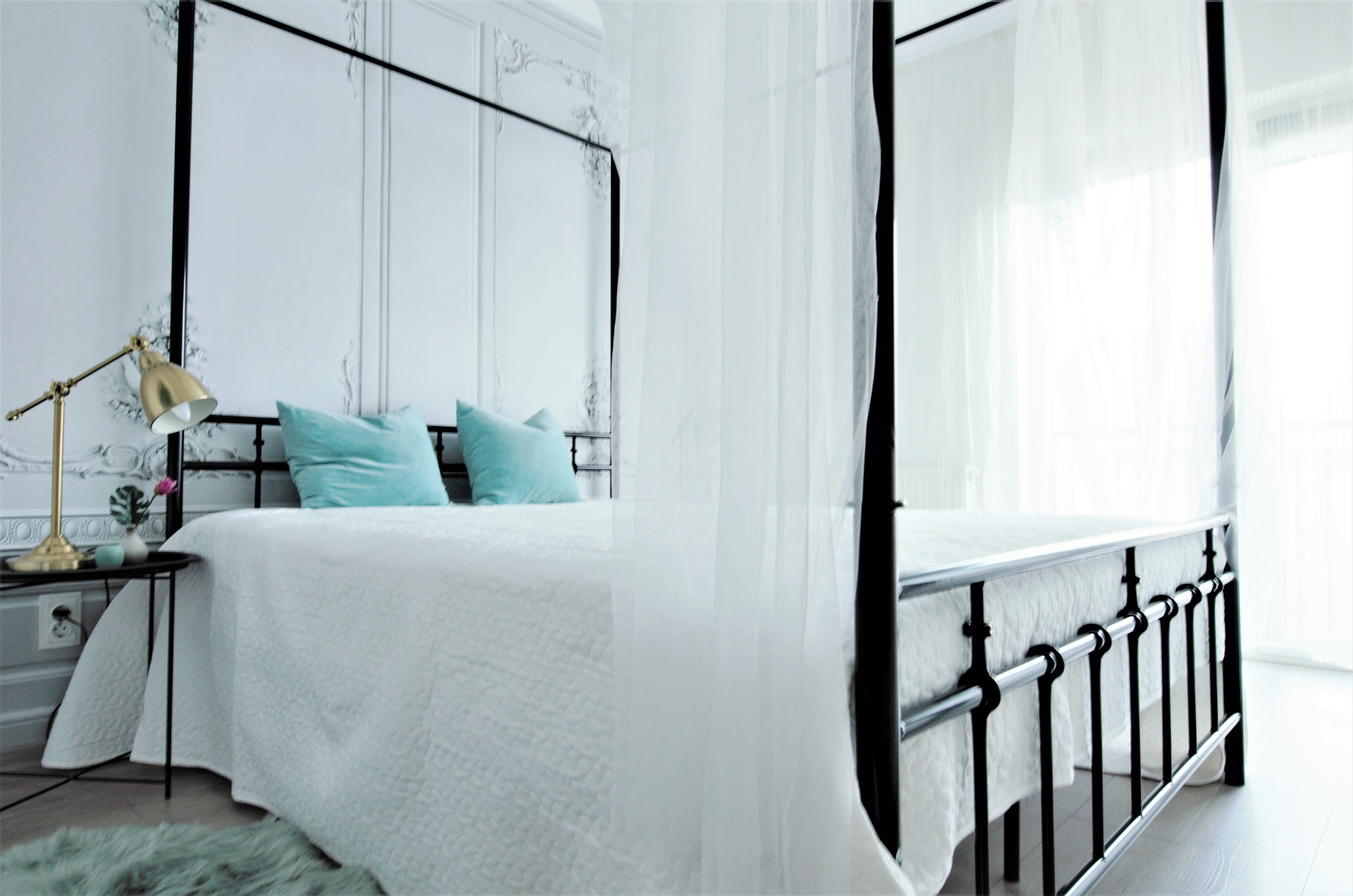 tur lovedeco Simona Ungurean apartament cuvertura pat dublu