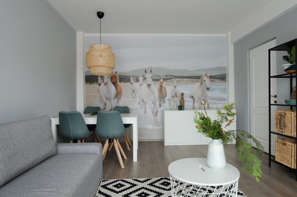 tur lovedeco Simona Ungurean apartament tapet living