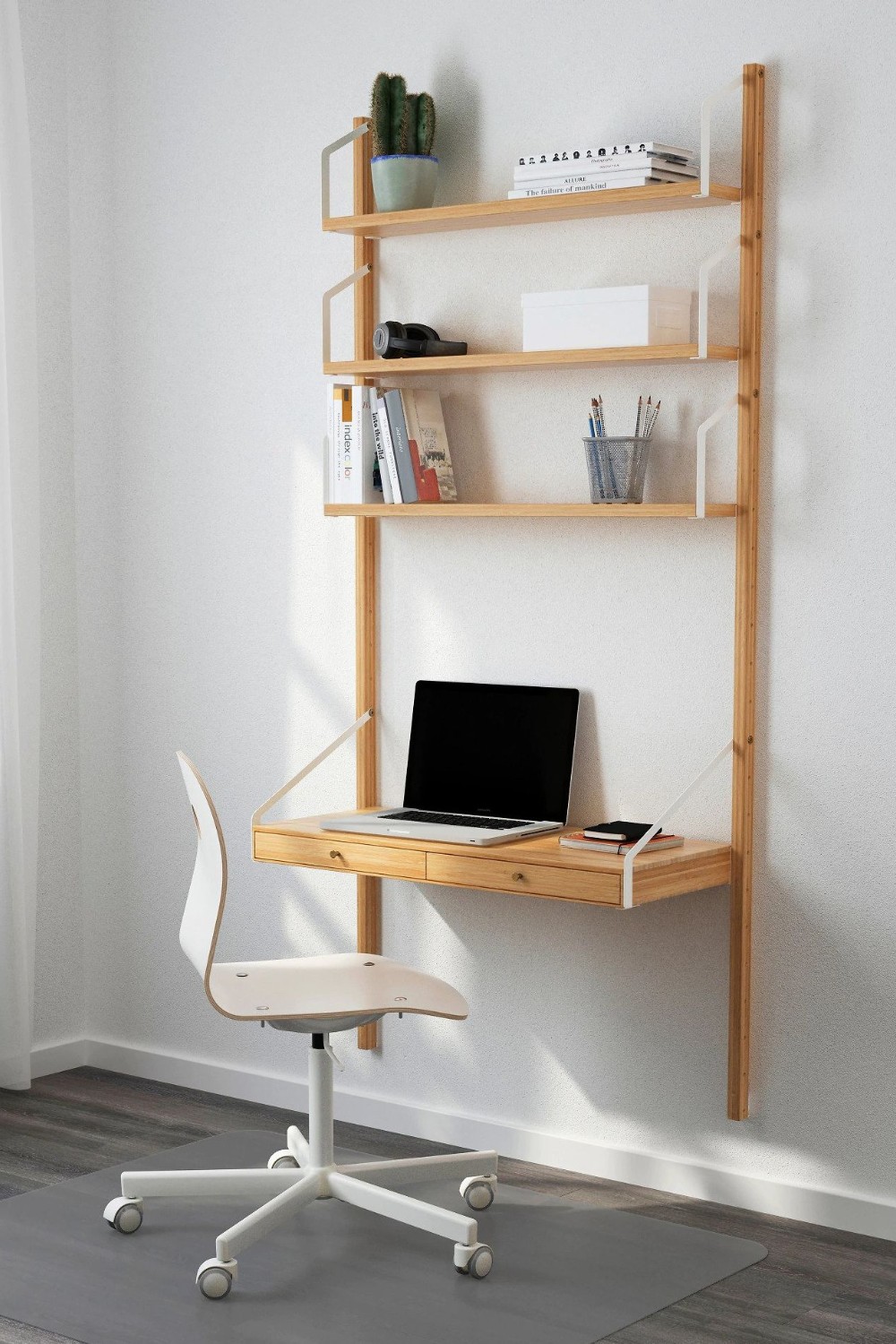 amenajare birou acasă ikea