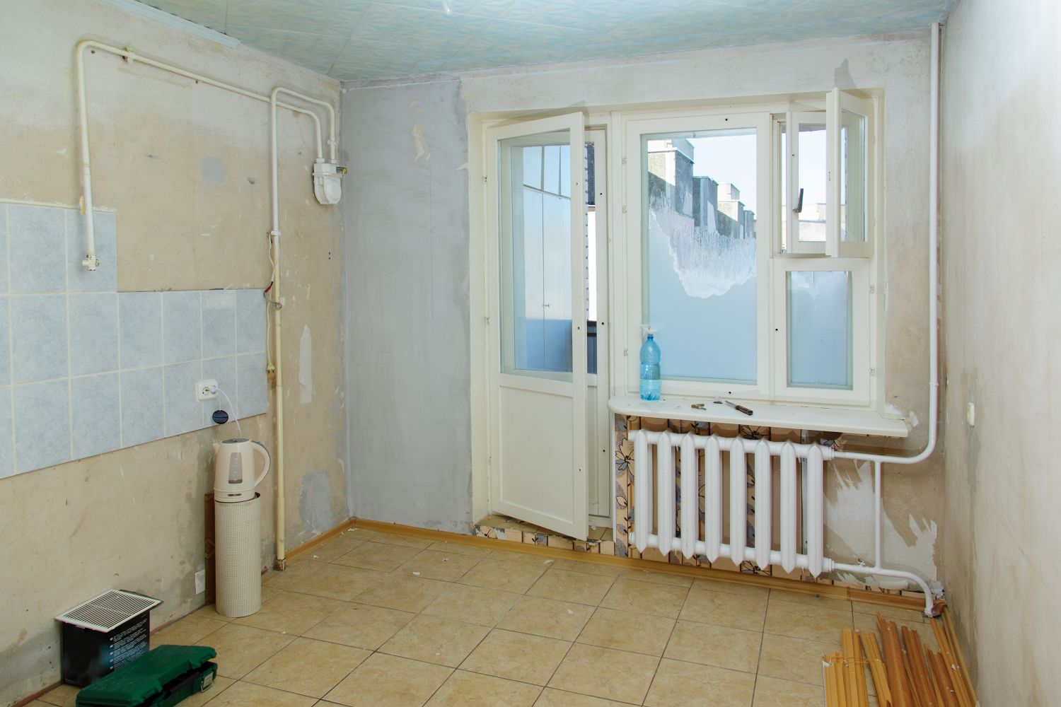 cat costa renovarea unui apartament finisaje