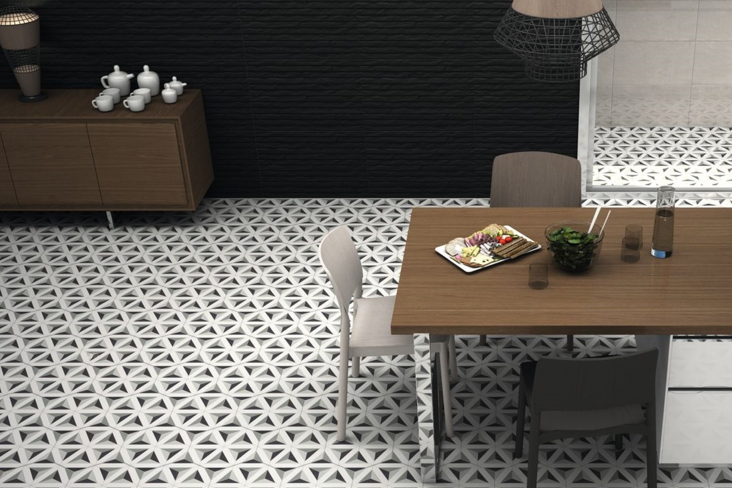 ceramica hexagonala malmoe