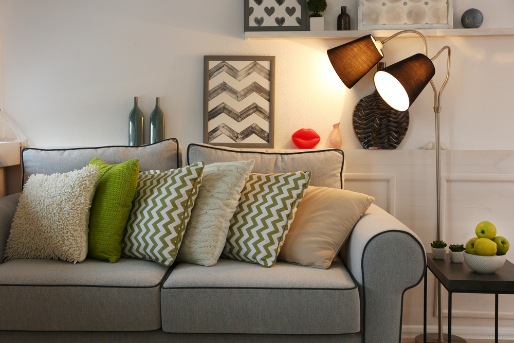 obiecte decorative lampa