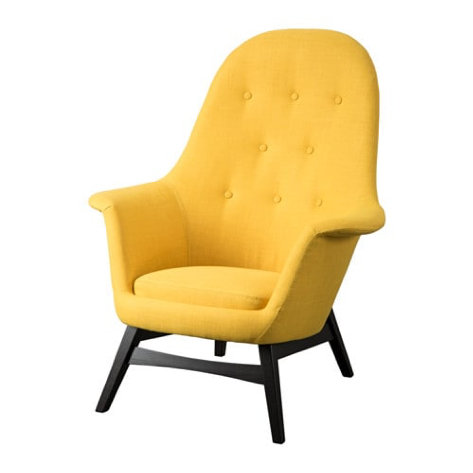 Fotoliu BENARP, IKEA