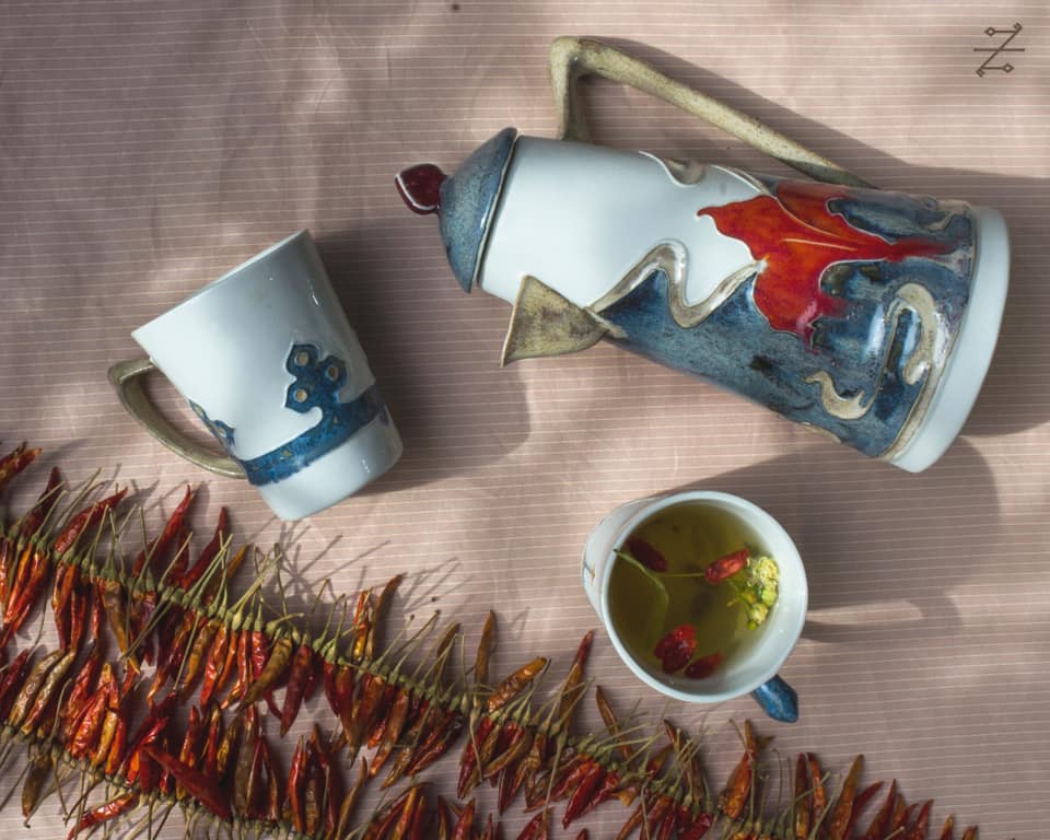 ceramică design neaos