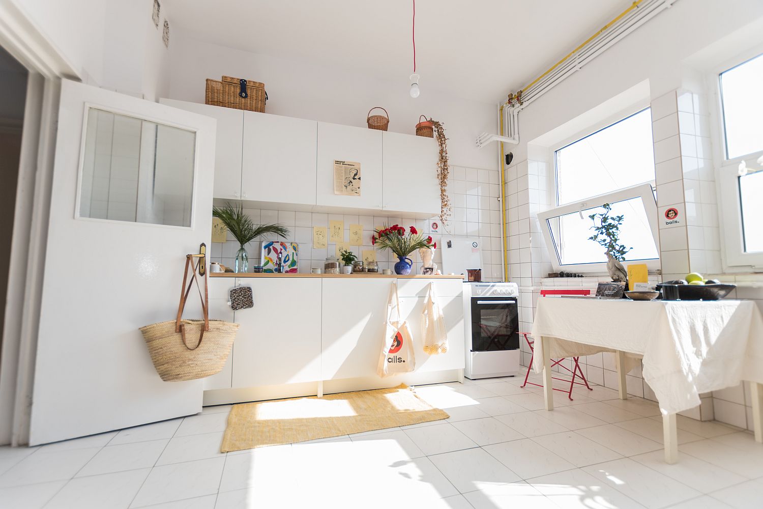 amenajarea bucătăriei în stil minimalist
