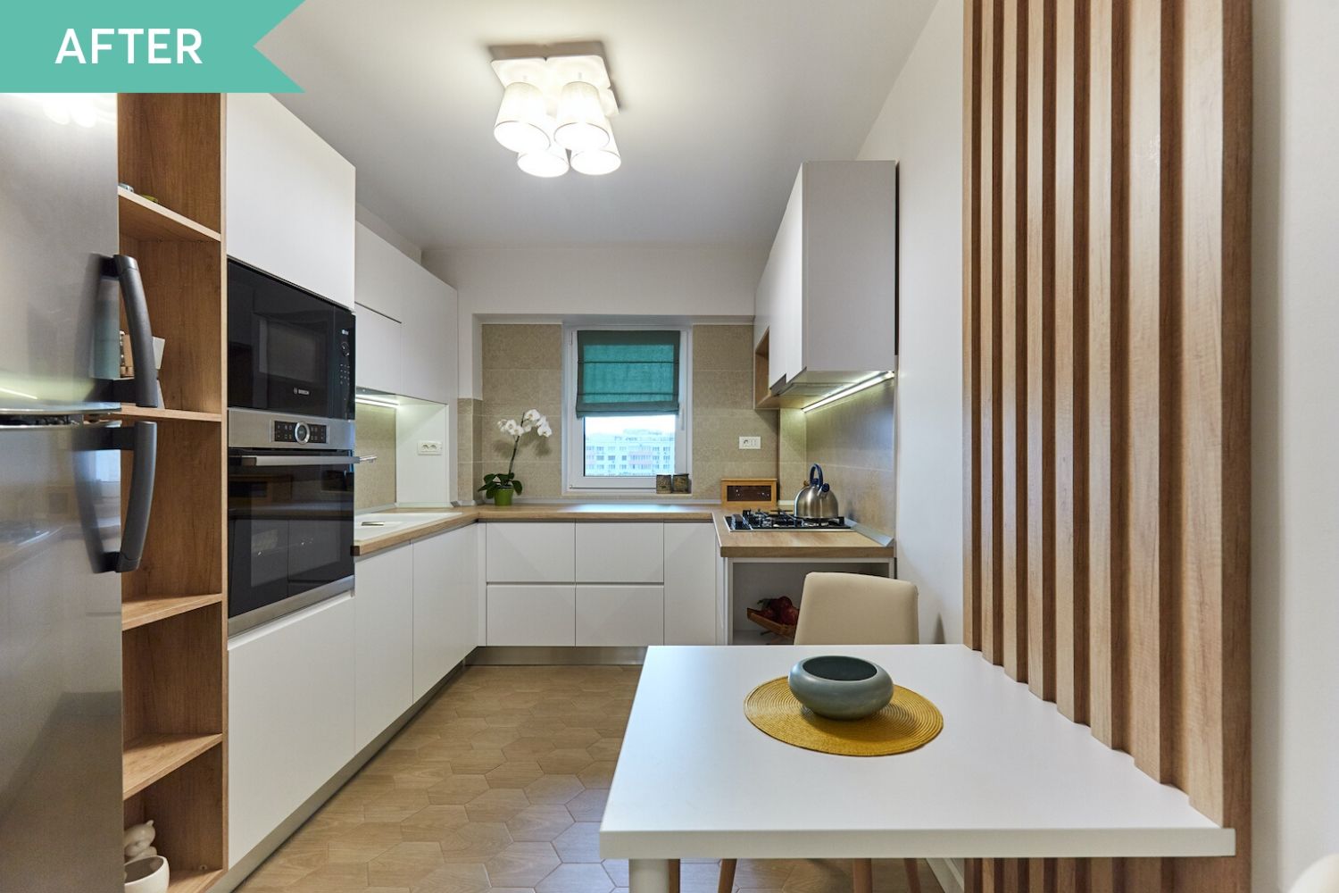 renovare bucatarie