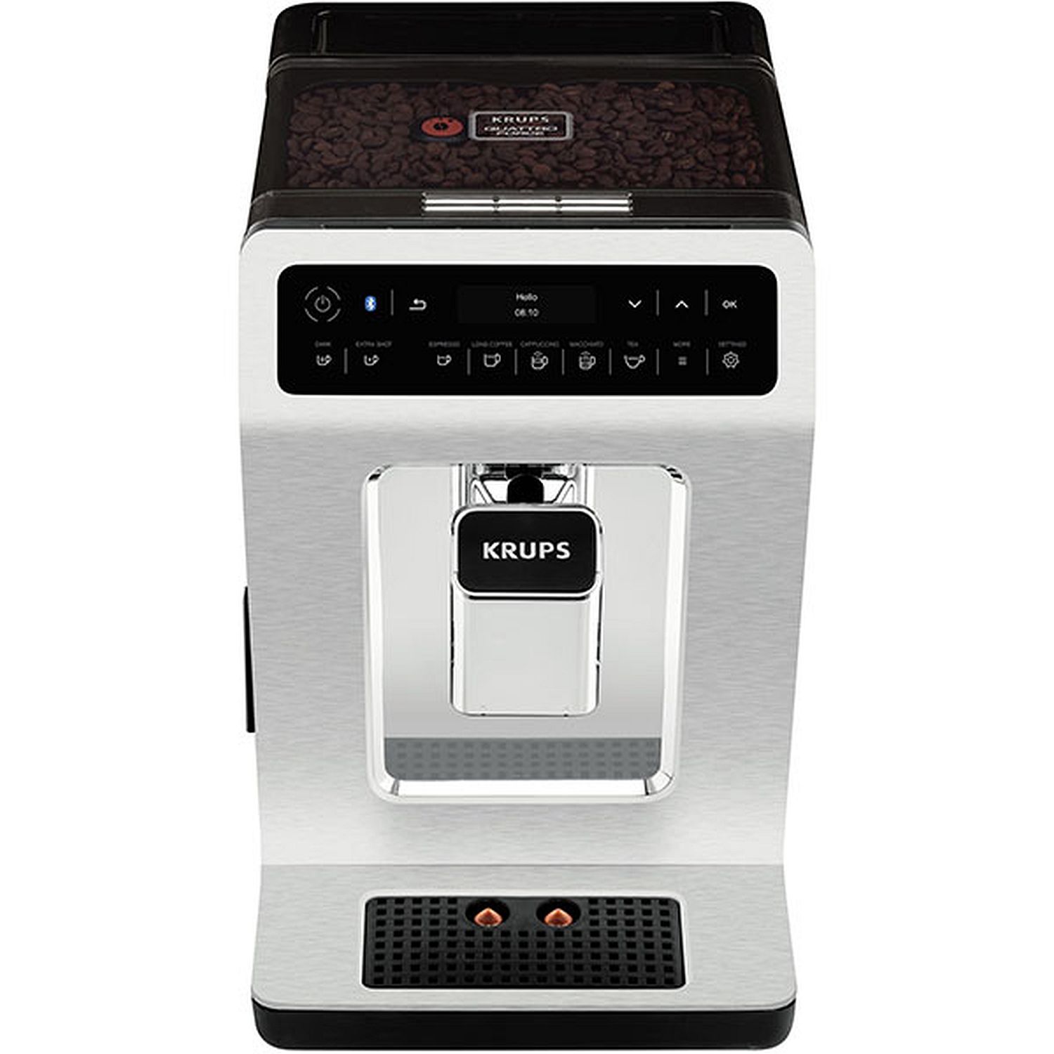 Espressoare de cafea smart pentru dimineți savuroase Krups