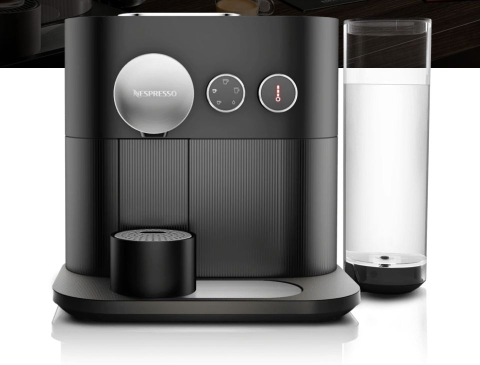 Espressoare de cafea smart pentru dimineți savuroase Nespresso
