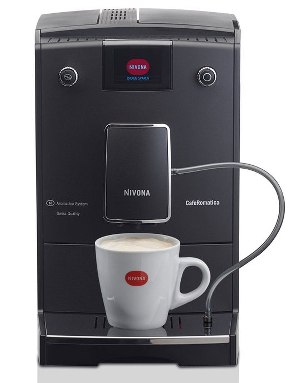 Espressor Nivona CafeRomantica 758, 3.408,99 lei, Tchibo Coffee