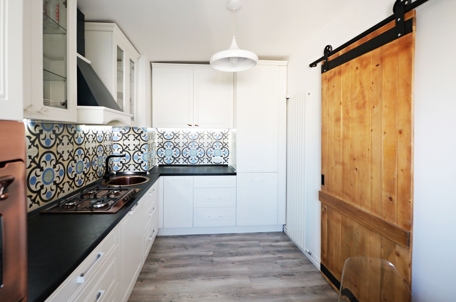 bucatarie scandinava