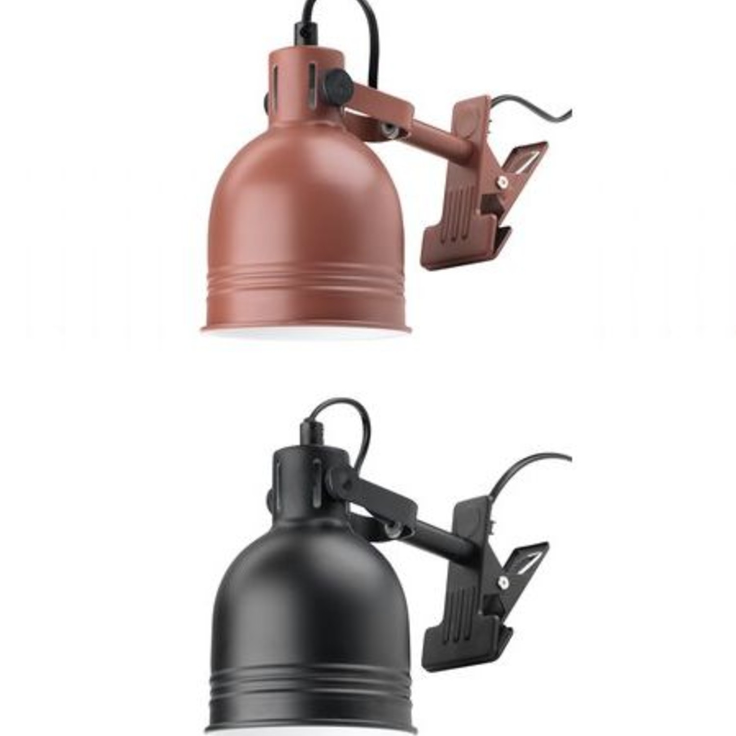 lampi industriale cu clema