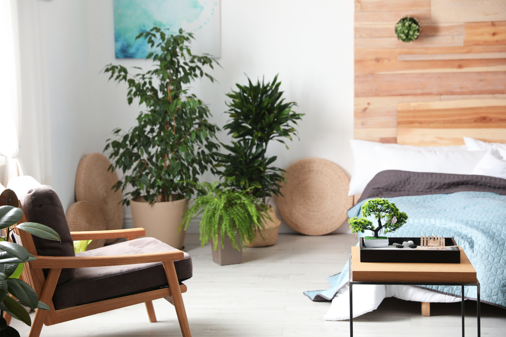 redecorare feng shui dormitor