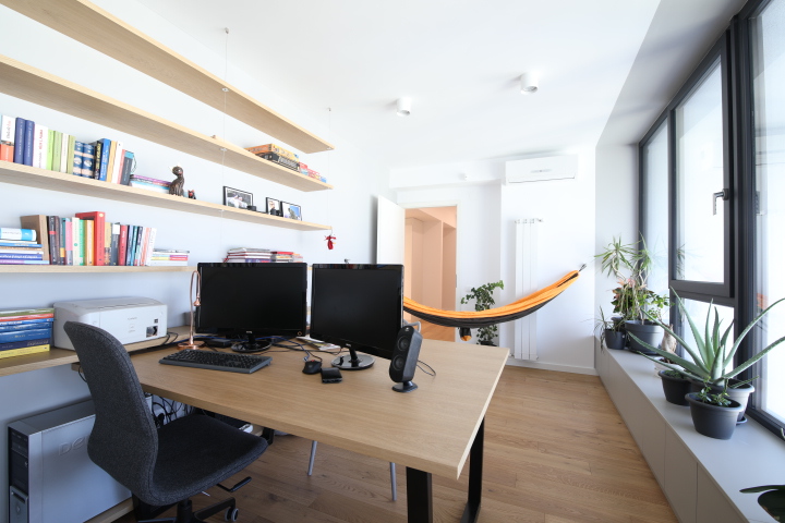 penthouse de trei camere București