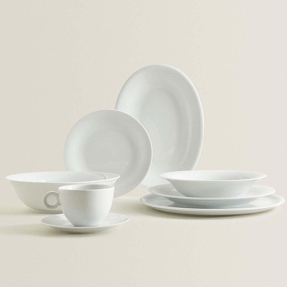 Vesela alba Zara Home