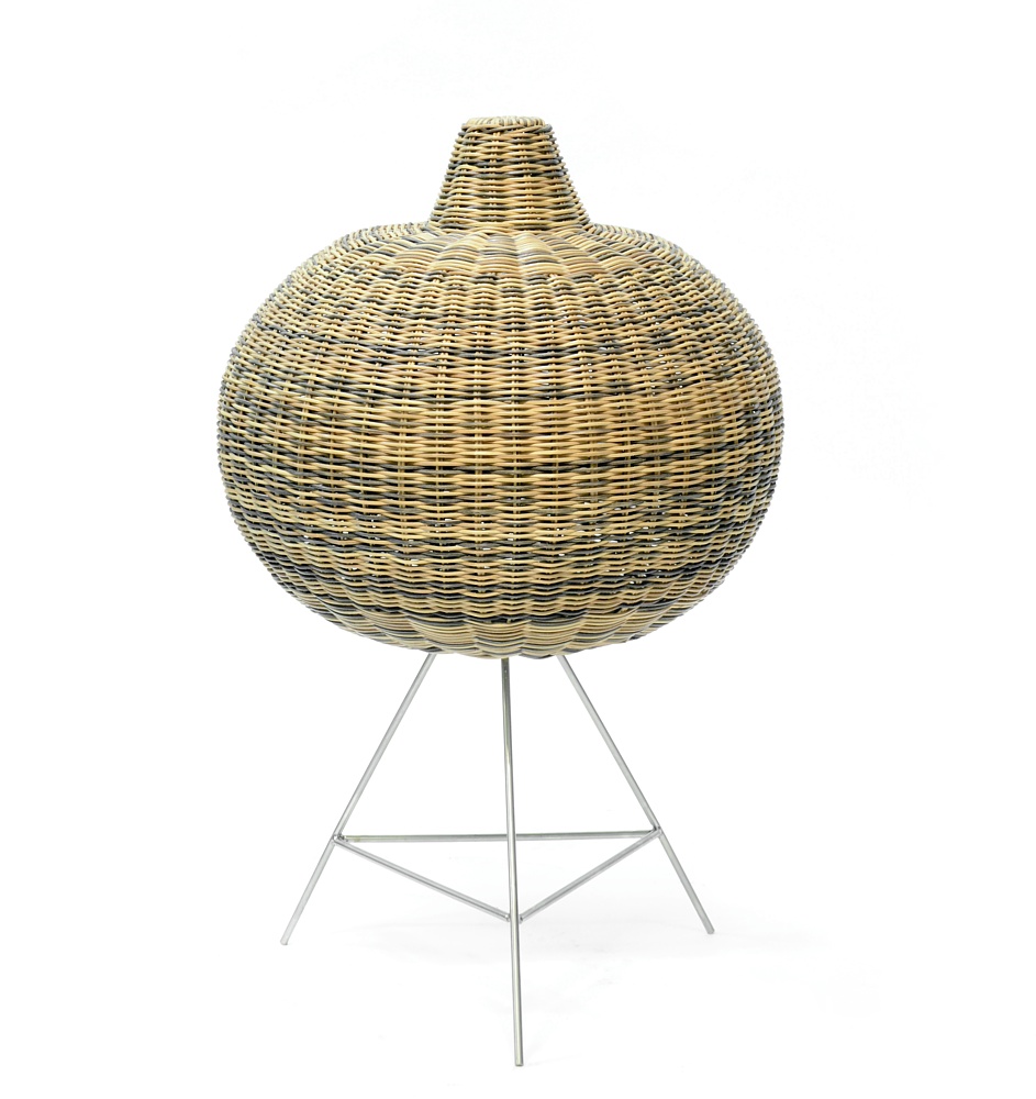 cadouri pentru ea lampa rattan