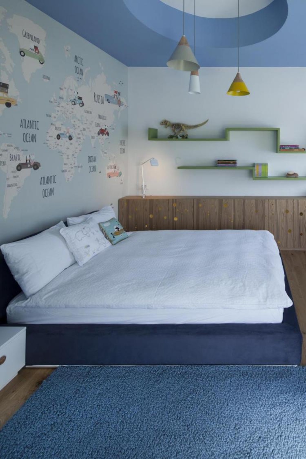 Atelier MASS - Casa S - dormitor 21