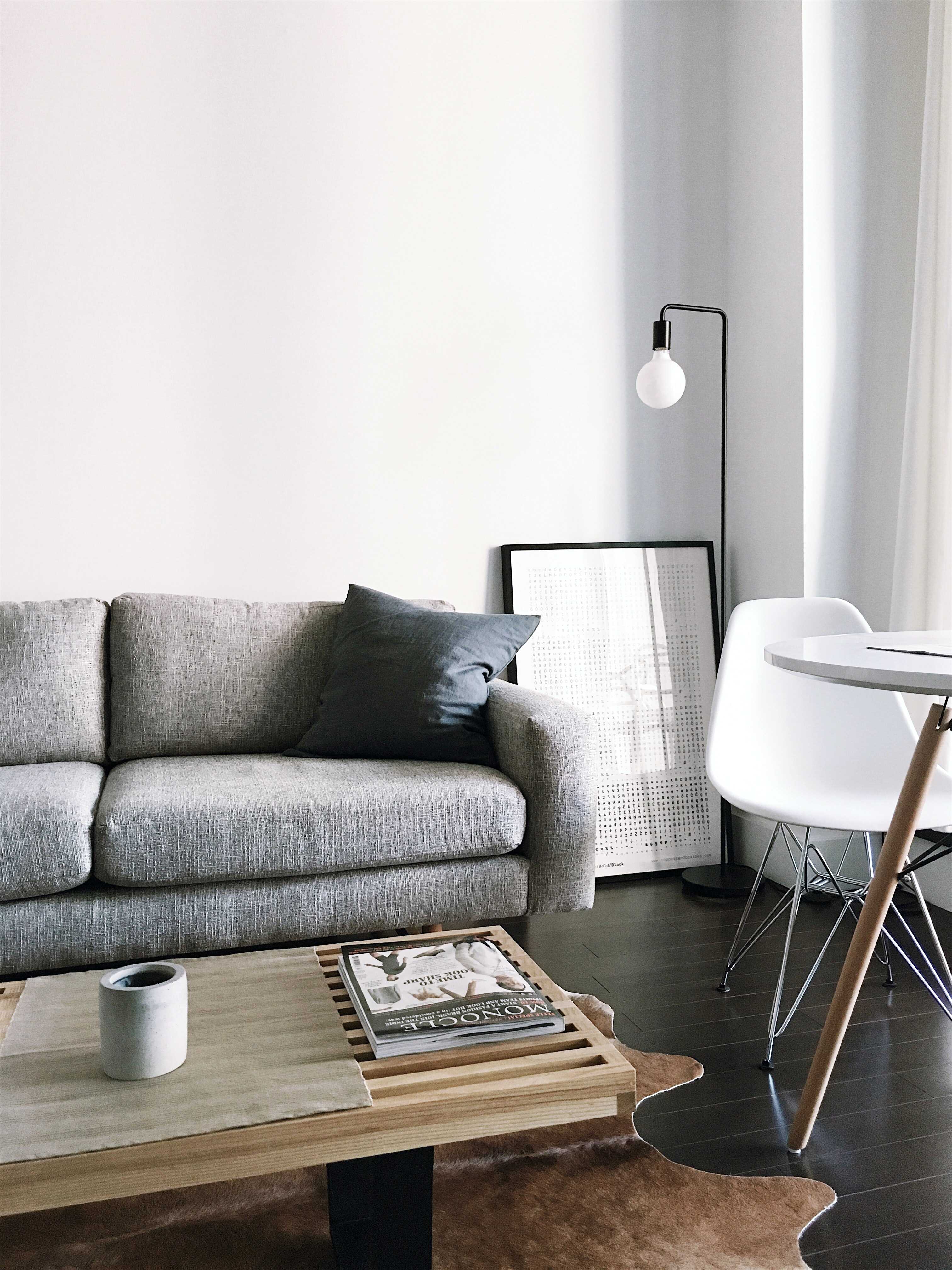 sufragerie amenajare stil nordic