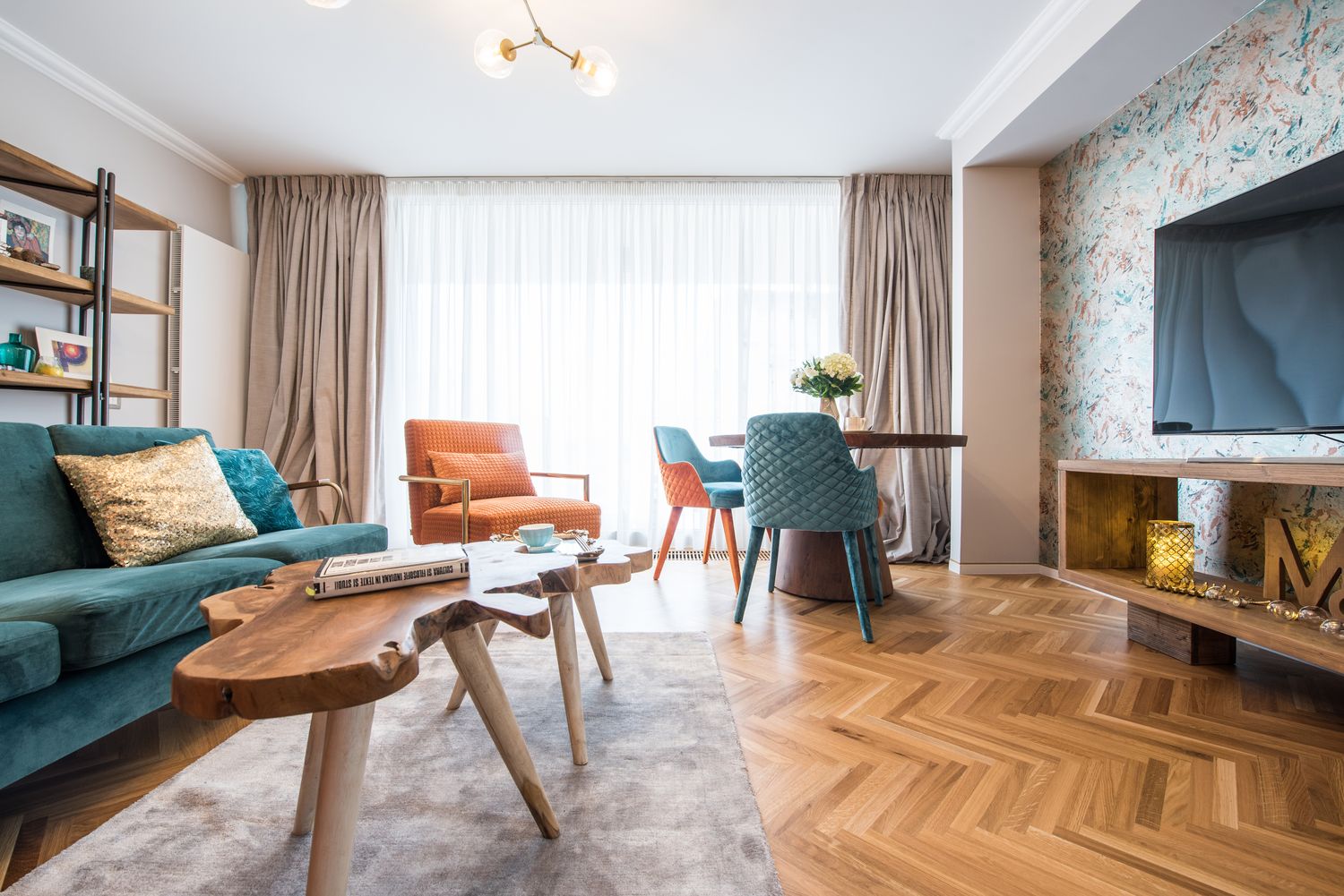 apartament Occidentului