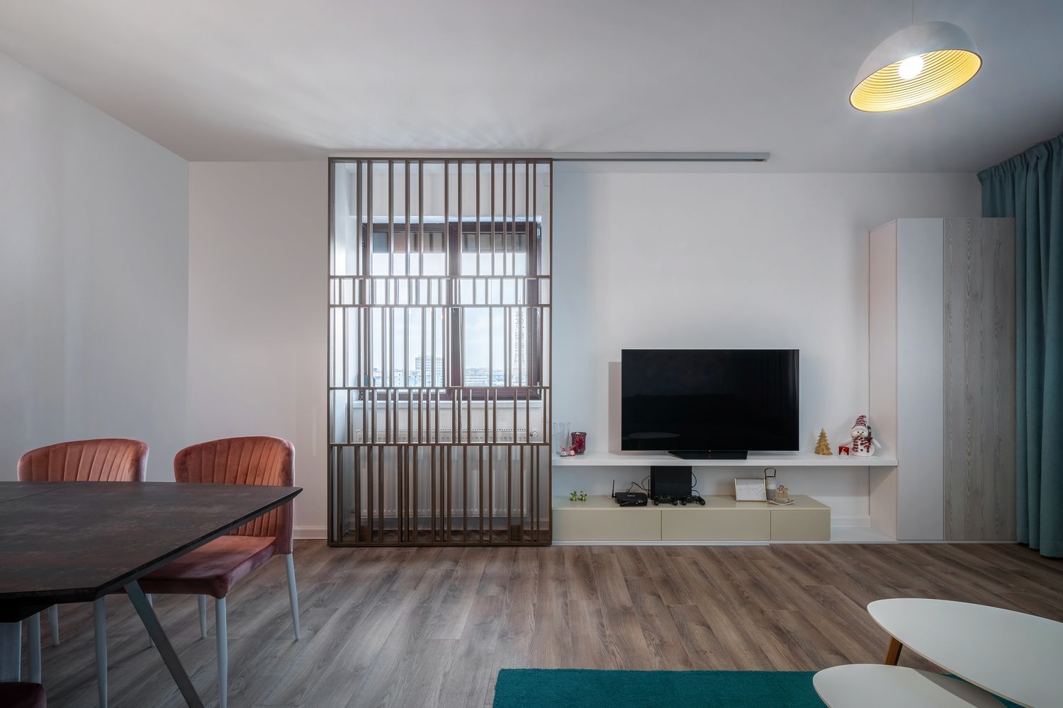 apartament modern living
