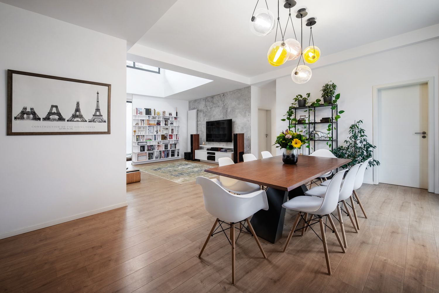 casa baneasa dining