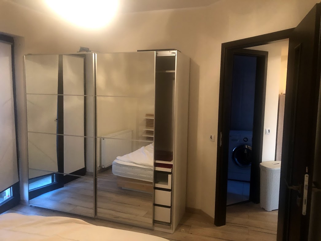 Amenajare apartament trei camere Iasi foto before - designer de interior Simona Tudorachi - Evia