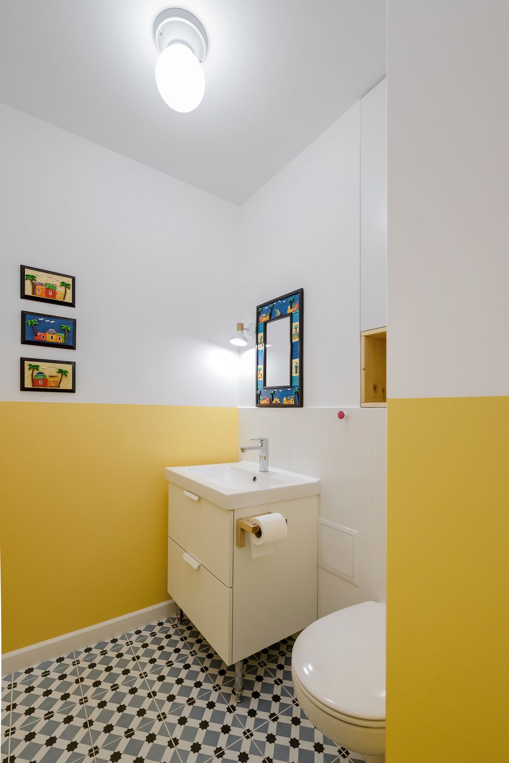 apartament Rahova baie