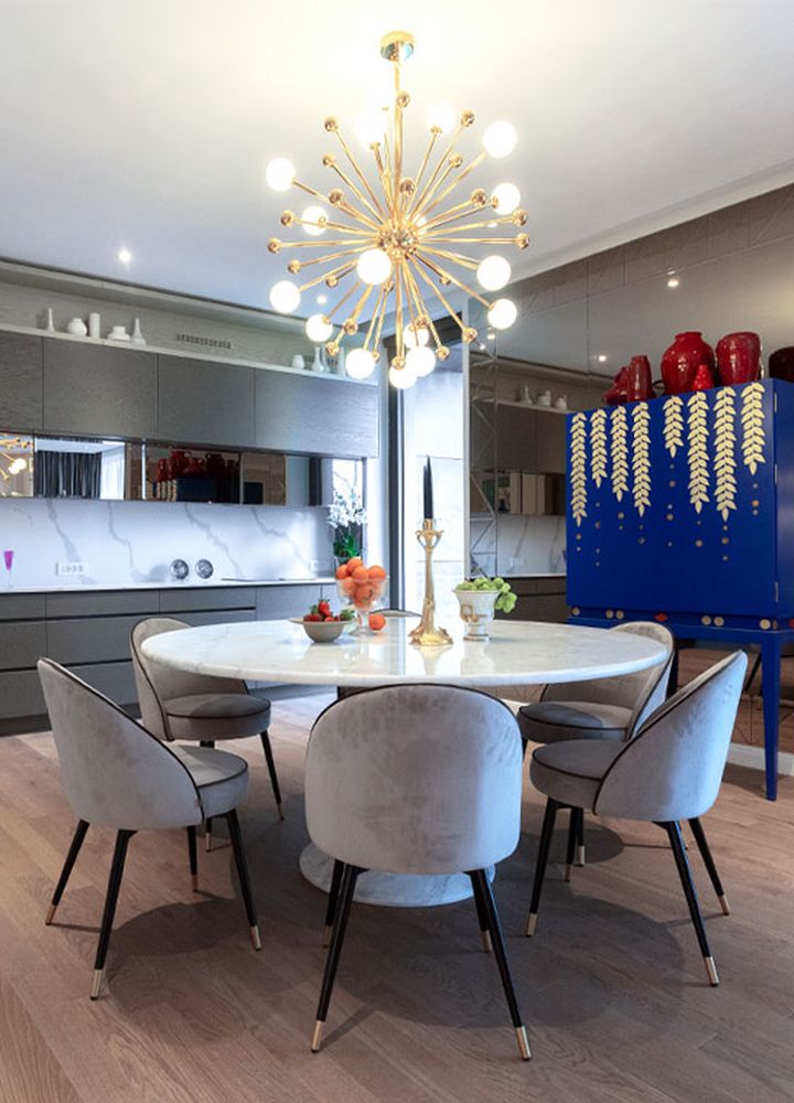 amenajare moderna dining