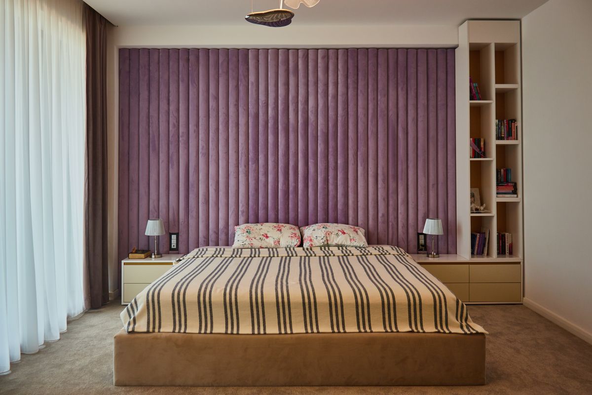 apartament 2 etaje dormitor