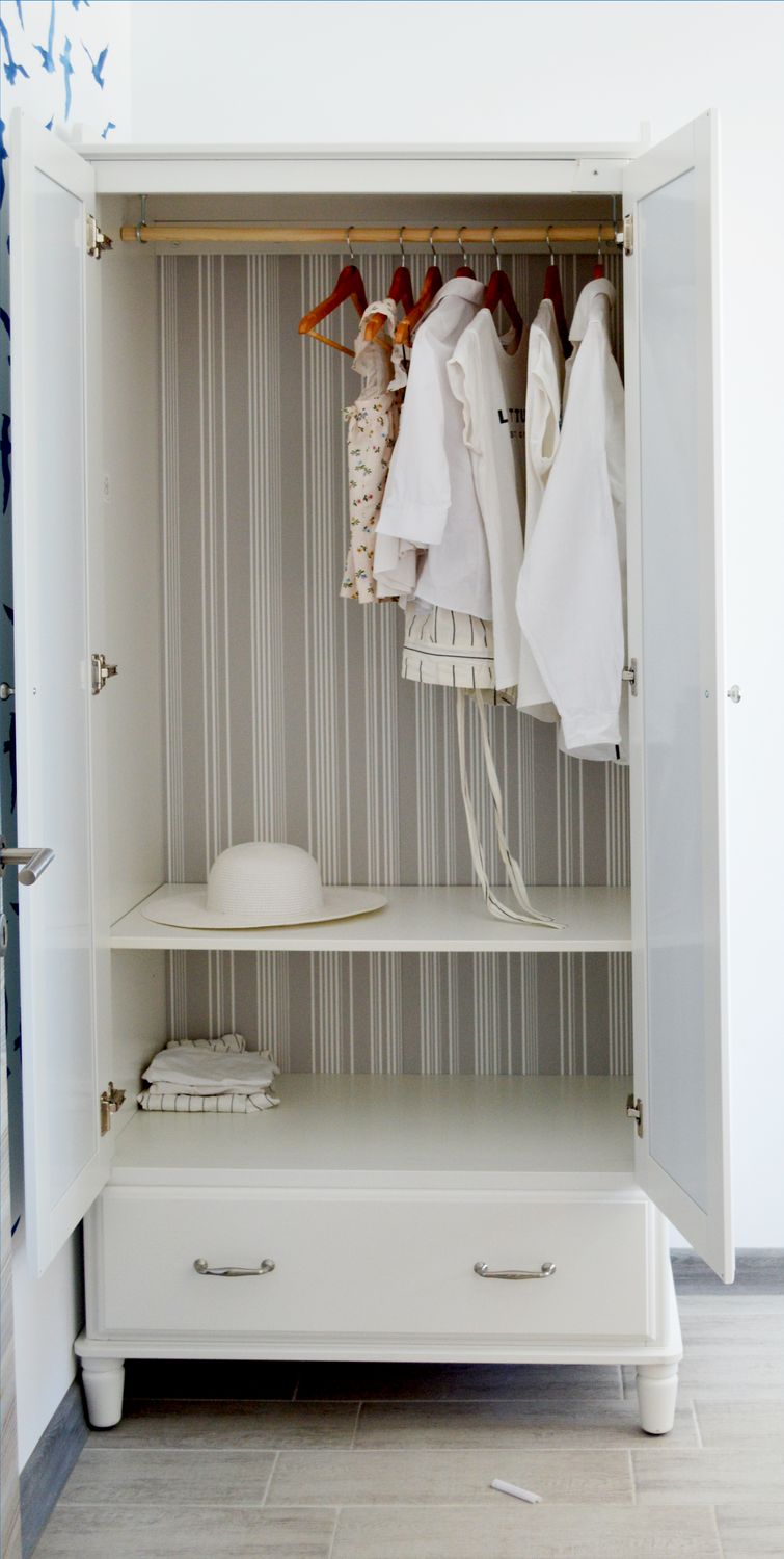 apartament de vacanta dressing