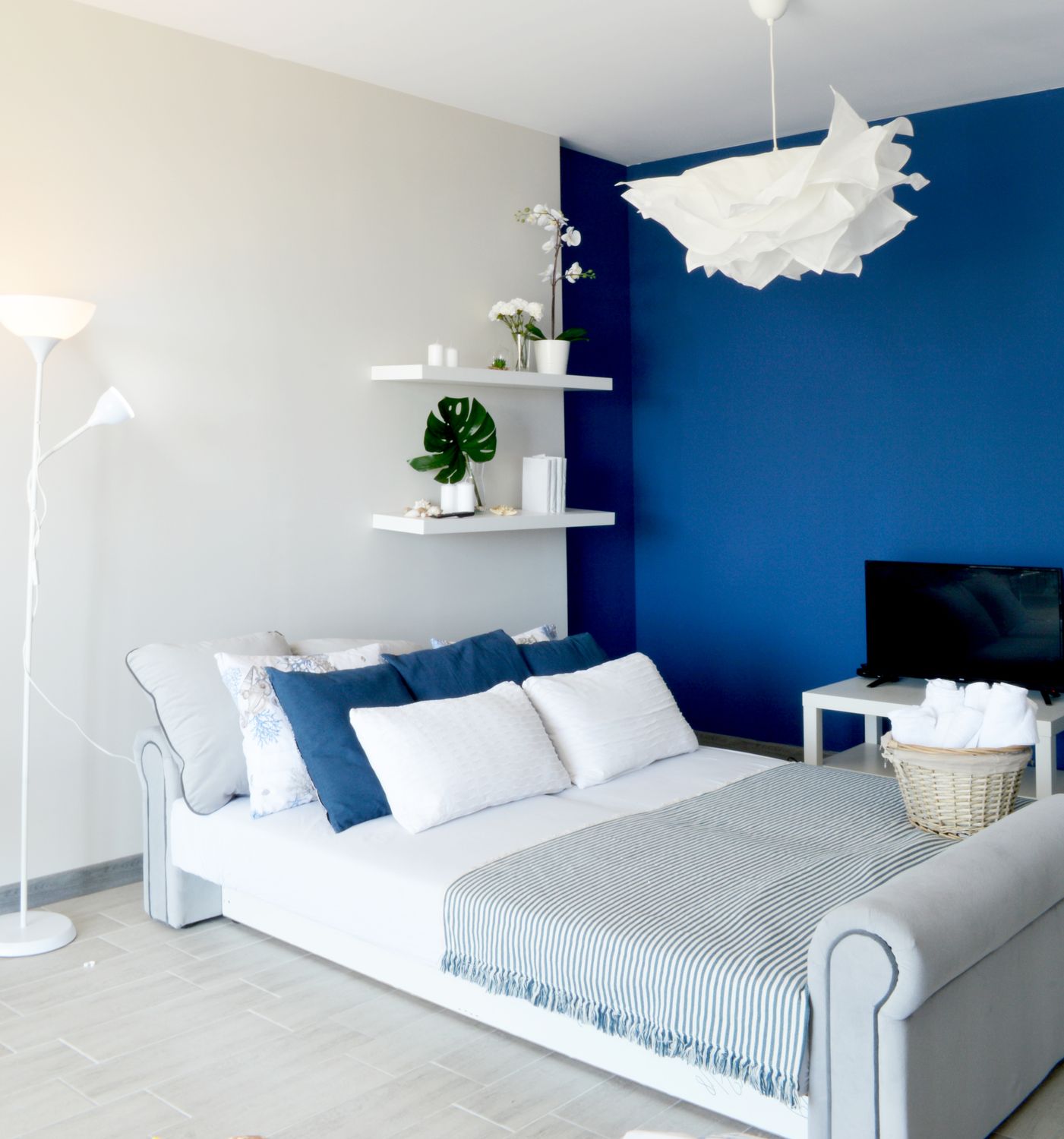 apartament de vacanta living