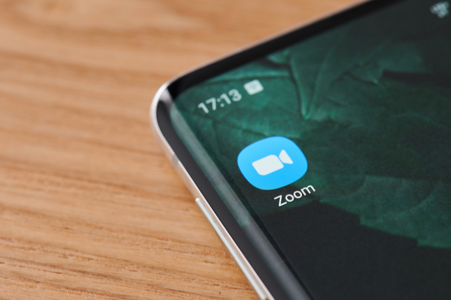 aplicatie zoom video call