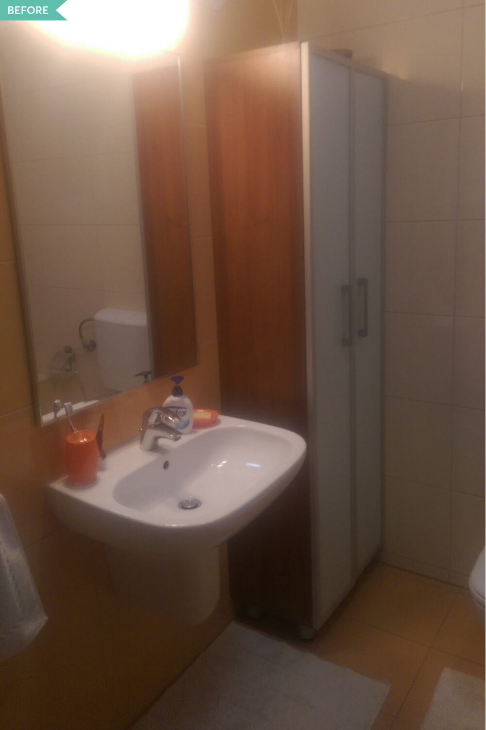 baie camera copil