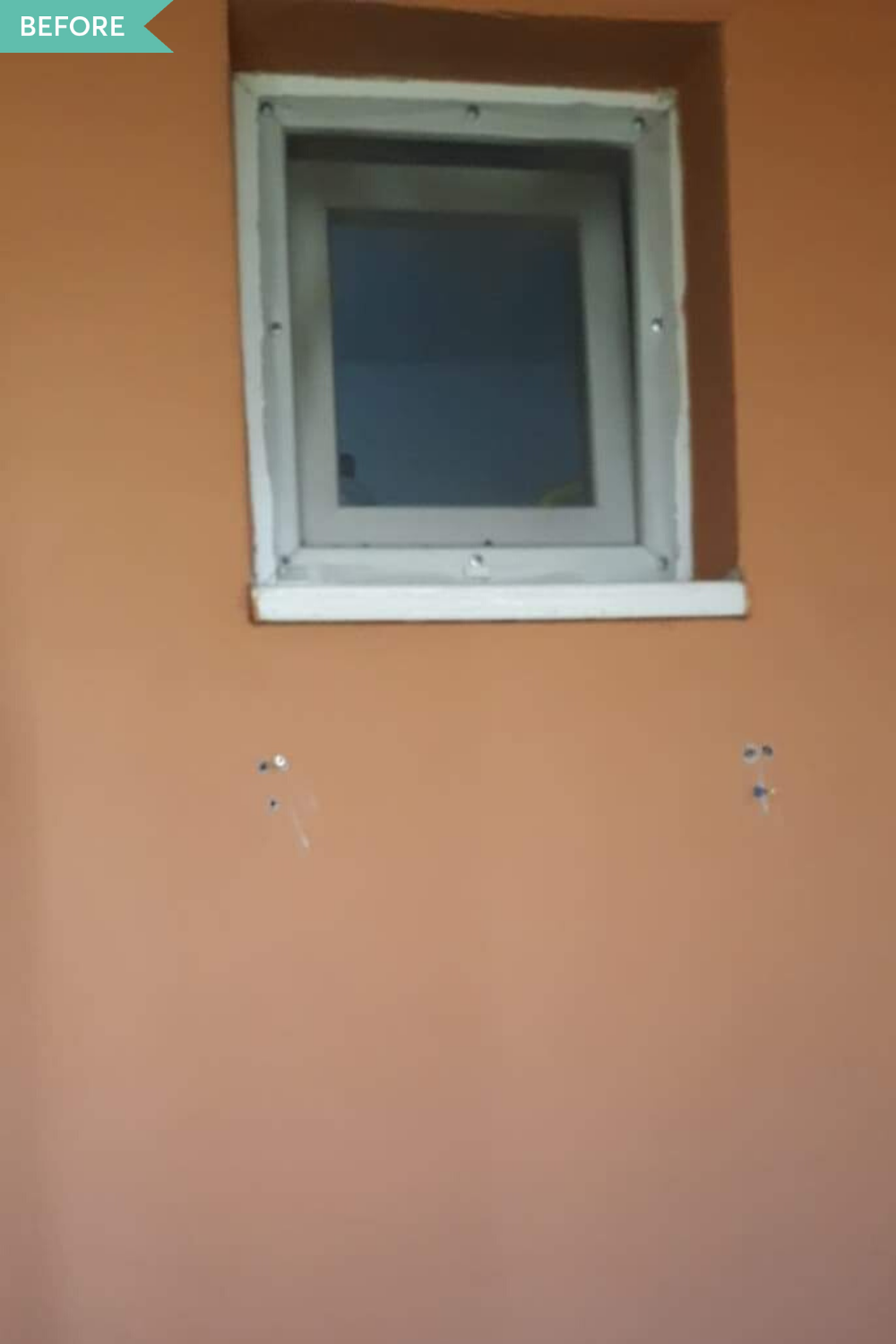 Balcon fereastra baie