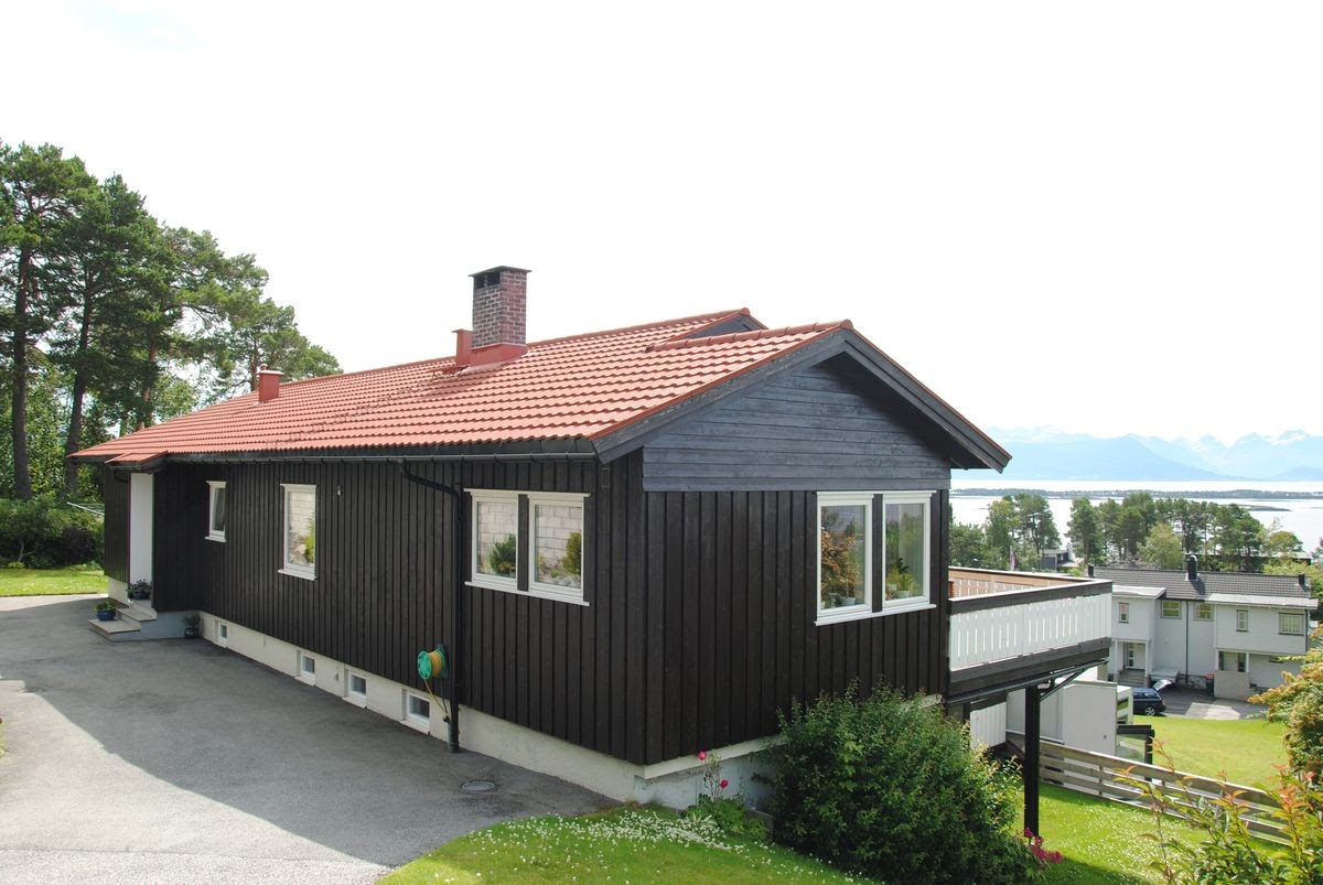 casa norvegia exterior