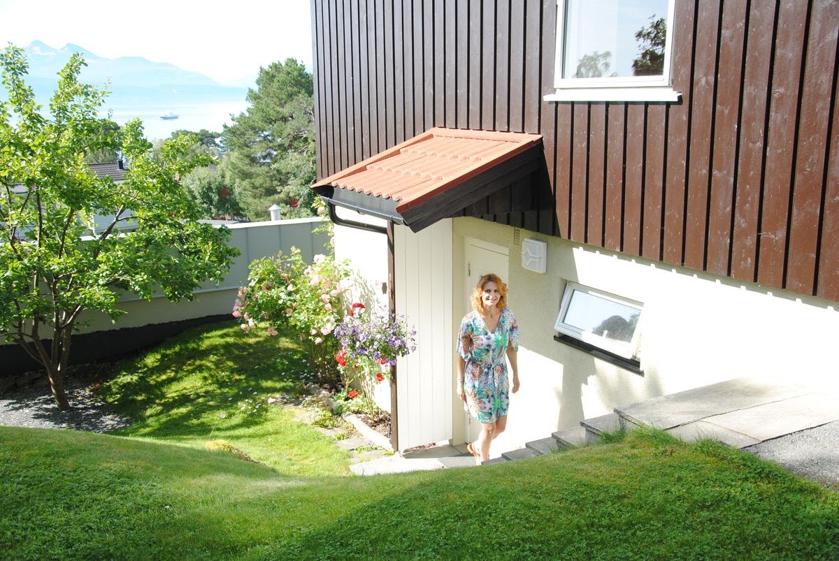 casa norvegia fatada