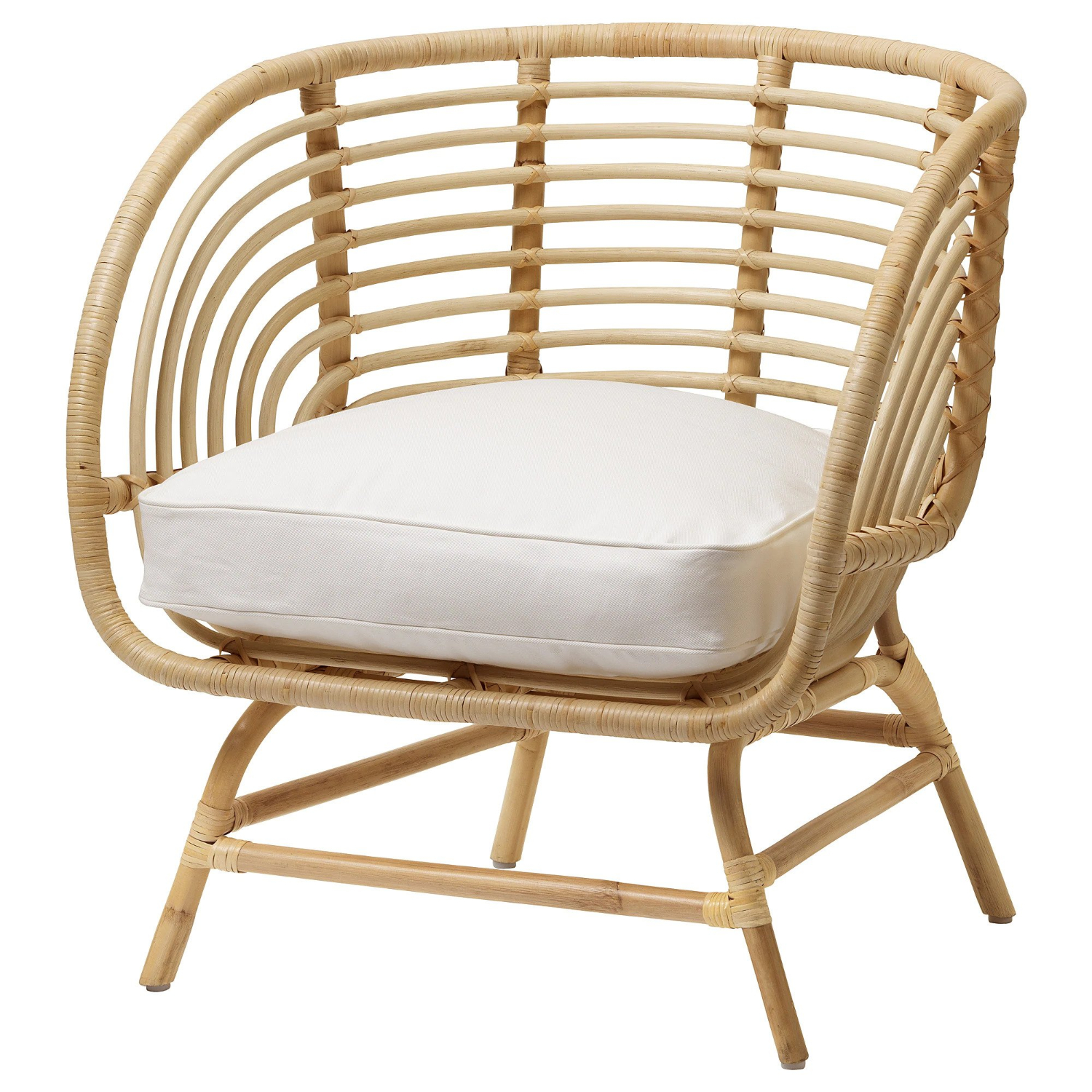 fotoliu rattan
