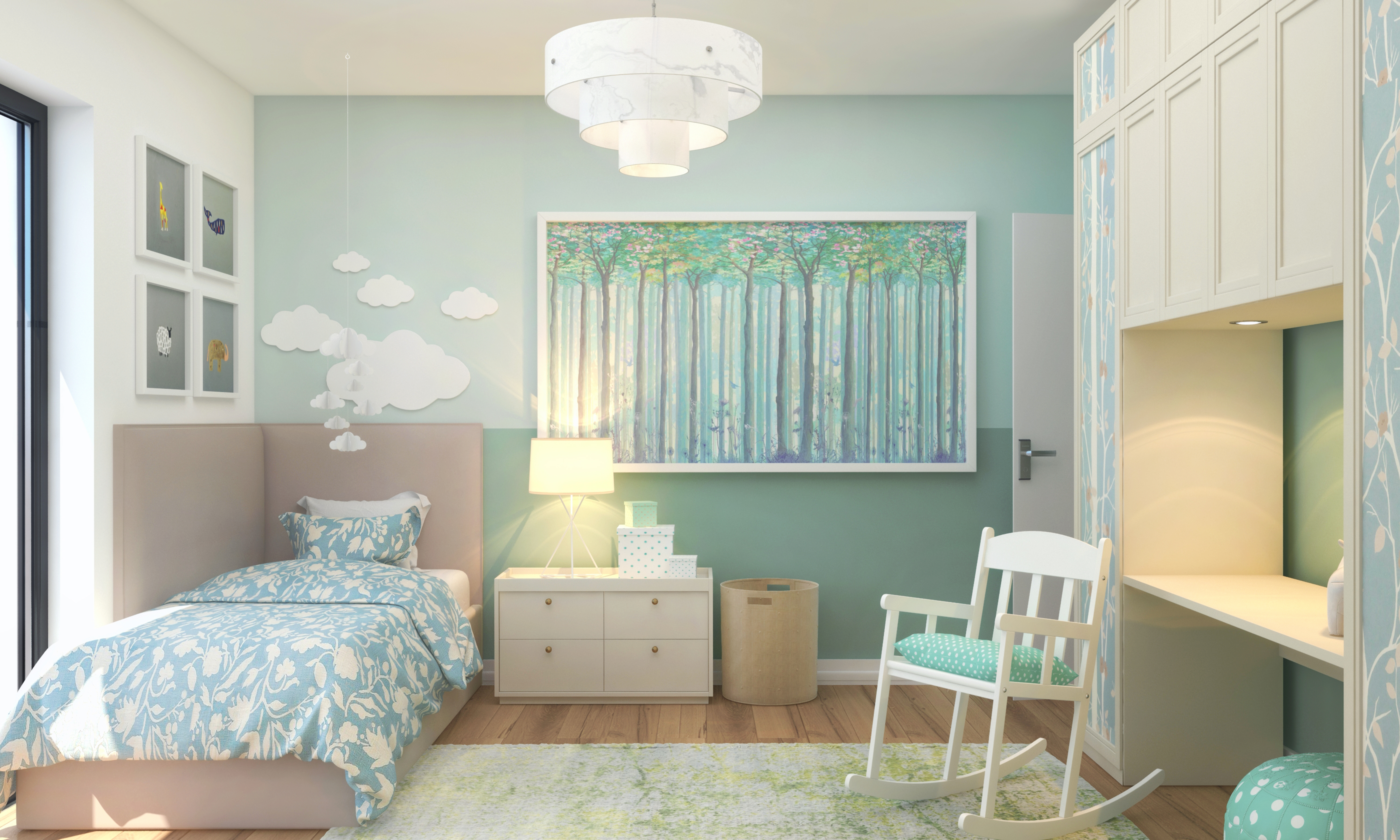 decor din fetru