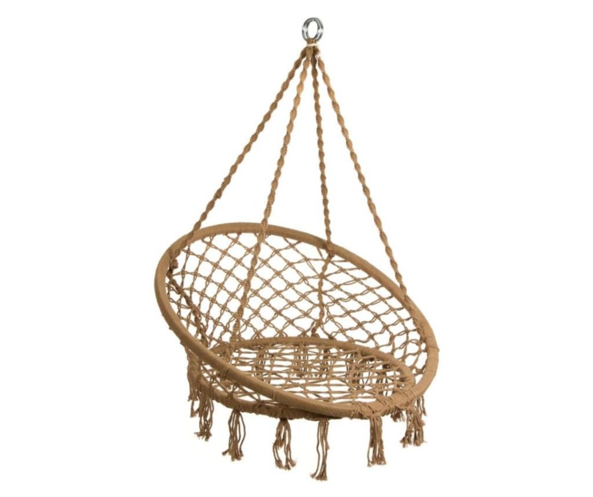mobilier de gradina hamac tip scaun