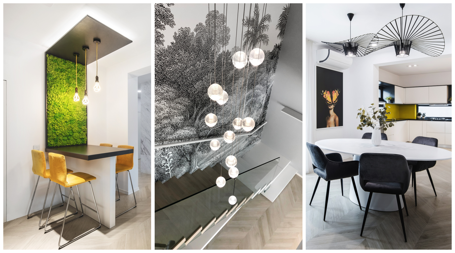 Amenajare duplex open Space_Studio 21-colaj