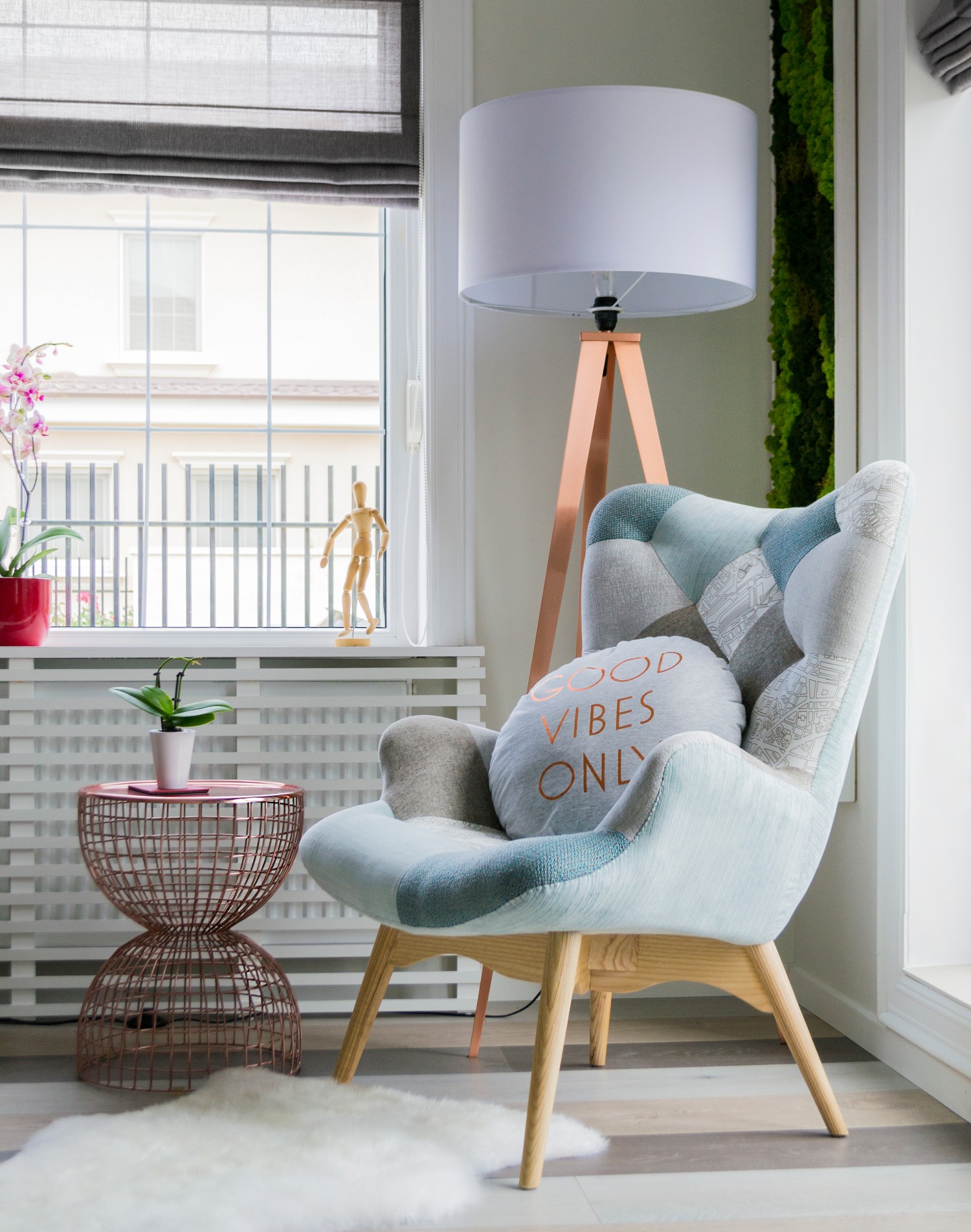 Mobilier de living scandinav - Studio 2.1 Bucuresti