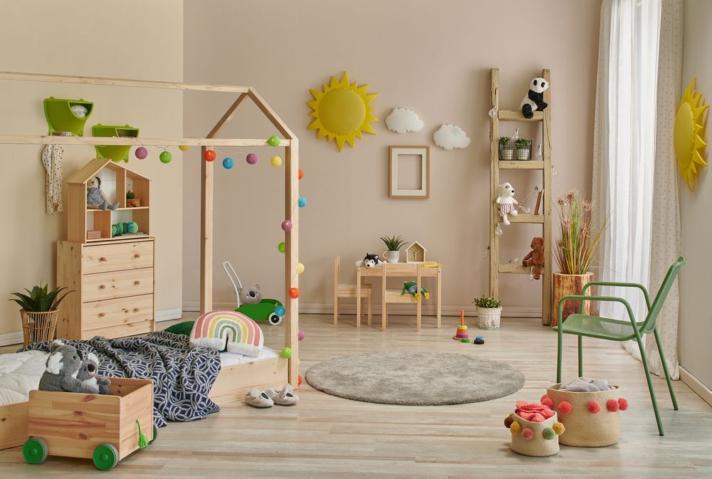 Pătuț Montessori